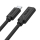UNITEK Przedłużacz USB-C (10Gbps 4K, PD 100W) C14086BK-1.5M - 739163 - zdjęcie 3